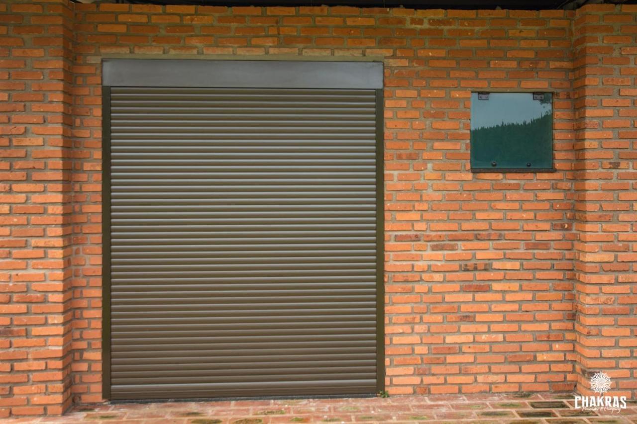 Chakras Pousada Jaguariaiva Exterior photo