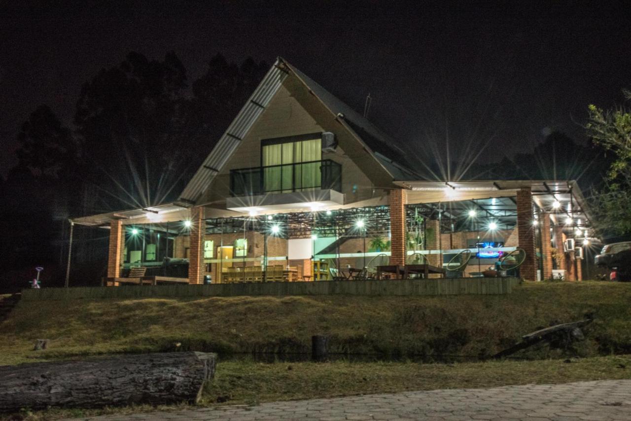 Chakras Pousada Jaguariaiva Exterior photo