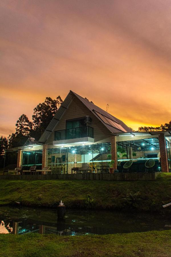 Chakras Pousada Jaguariaiva Exterior photo