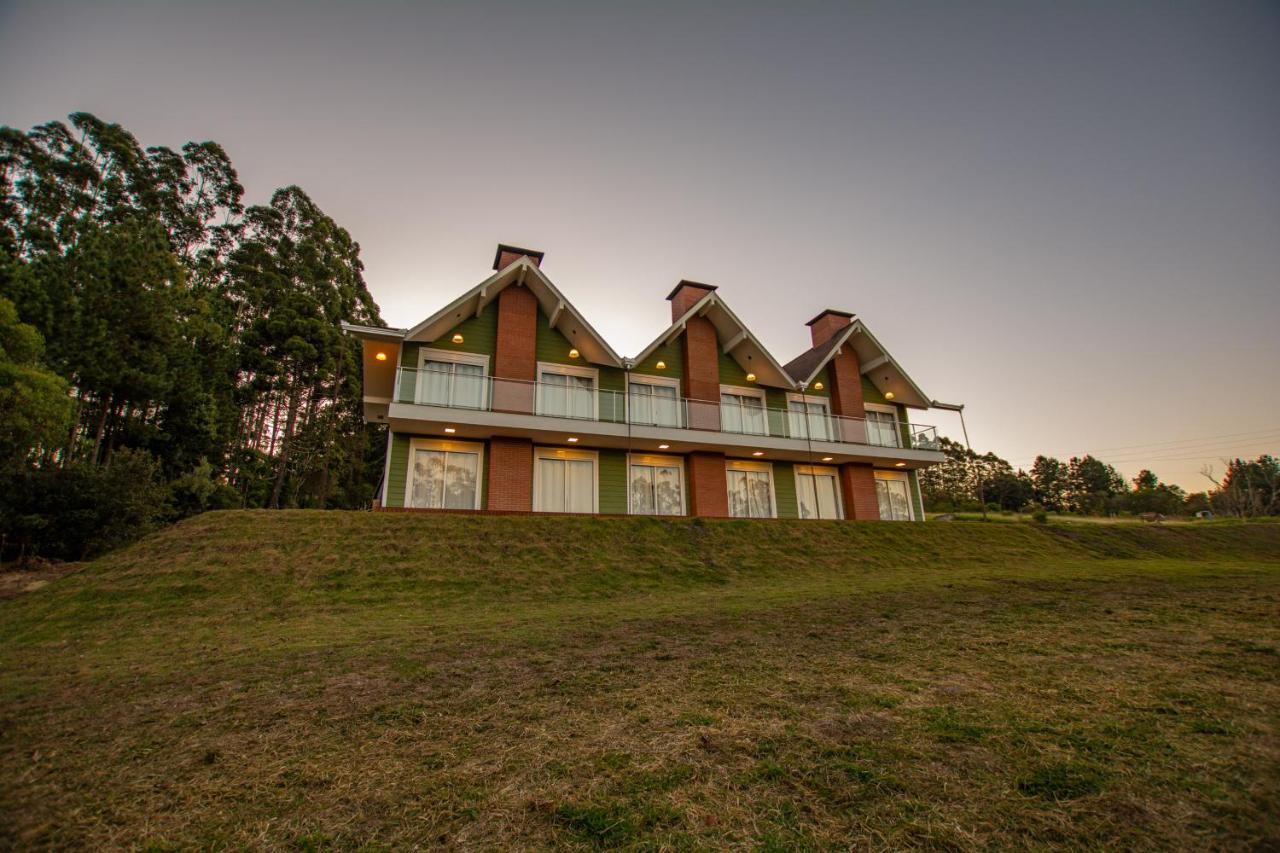 Chakras Pousada Jaguariaiva Exterior photo