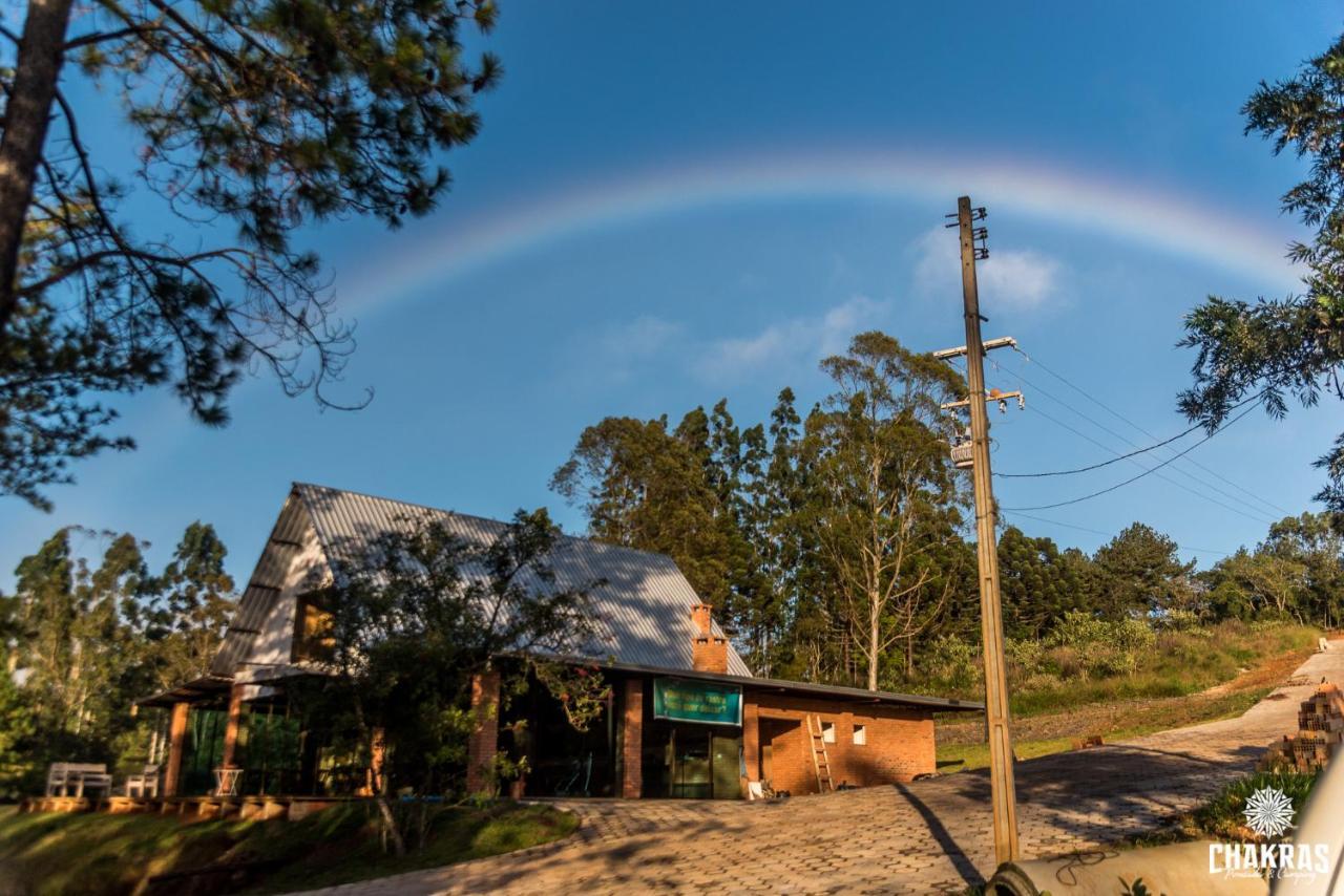 Chakras Pousada Jaguariaiva Exterior photo