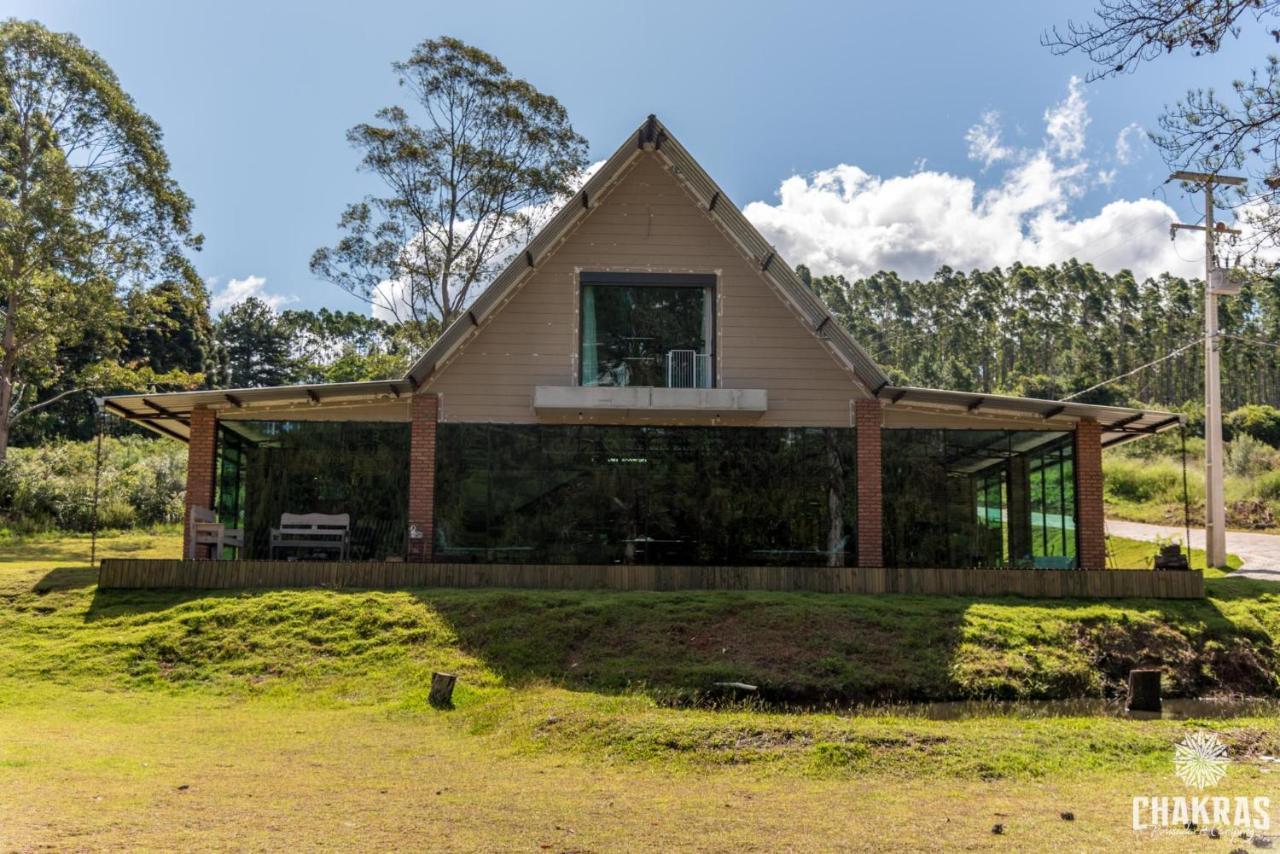 Chakras Pousada Jaguariaiva Exterior photo